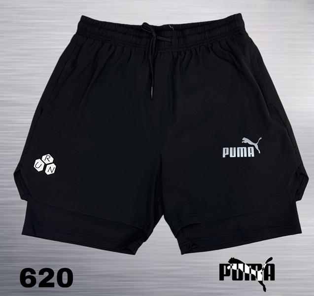Шорты AZT (46-54) AZ639-602 black (лето)