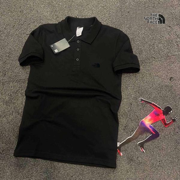 Футболка AZT (S-2XL) AZ648 black (лето)