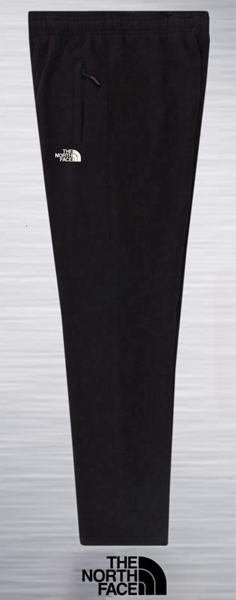 Штаны спорт AZT (XL-3XL) AZ651 black (деми)