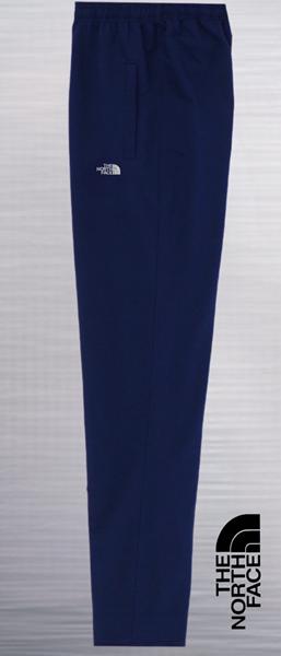 Штаны спорт AZT (XL-3XL) AZ652 navy (деми)