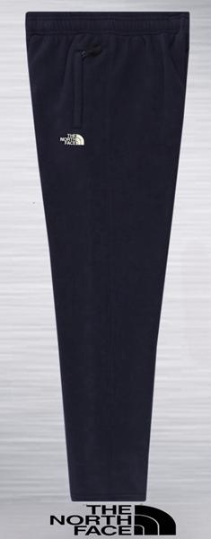 Штаны спорт AZT (XL-3XL) AZ653 black (деми)