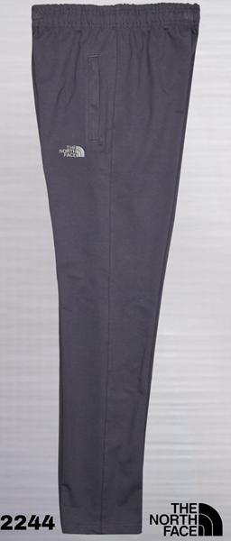 Штаны спорт AZT (XL-3XL) AZ654-2244 grey (деми)