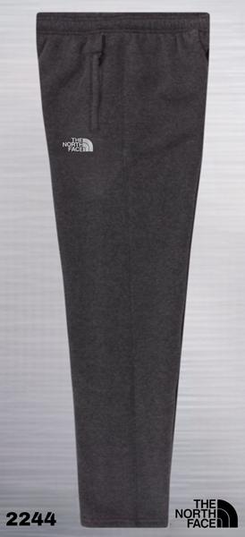 Штаны спорт AZT (XL-3XL) AZ655-2244 grey (деми)