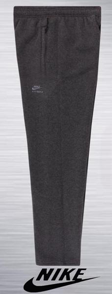 Штаны спорт AZT (XL-3XL) AZ656 grey (деми)