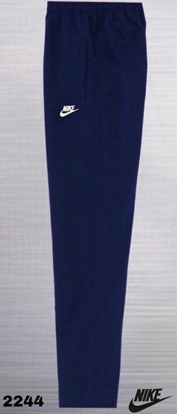 Штаны спорт AZT (XL-3XL) AZ658-2244 navy (деми)