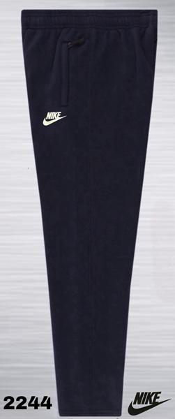 Штаны спорт AZT (XL-3XL) AZ659-2244 navy (деми)