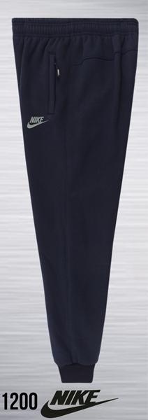 Штаны спорт AZT (XL-3XL) AZ666-1200 navy (деми)
