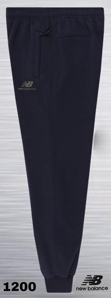 Штаны спорт AZT (XL-3XL) AZ670-1200 navy (деми)