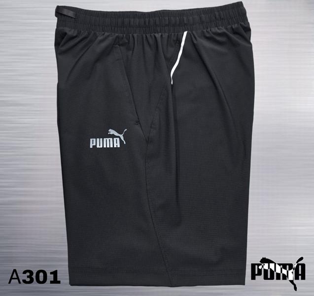 Шорты AZT (46-54) AZ676-A301 black (лето)