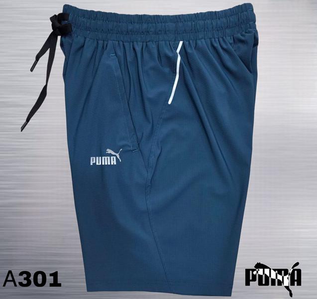 Шорты AZT (46-54) AZ677-A301 navy (лето)