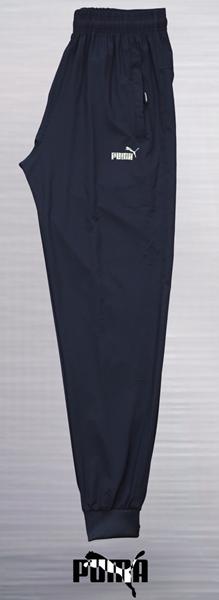 Штаны спорт AZT (S-2XL) AZ700 navy (деми)