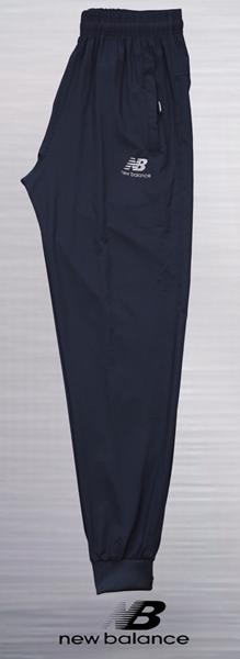 Штаны спорт AZT (S-2XL) AZ701 navy (деми)