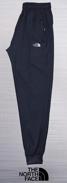 Штаны спорт AZT (S-2XL) AZ702 navy (деми)