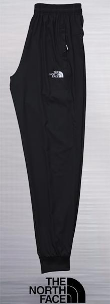 Штаны спорт AZT (S-2XL) AZ703 black (деми)