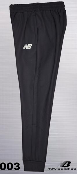 Штаны спорт AZT (M-3XL) AZ730-003 black (деми)