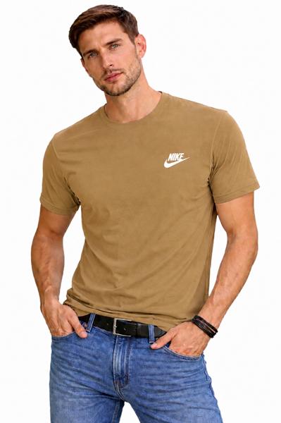 Футболка ALIA (M-3XL) AL226 koyot (лето)