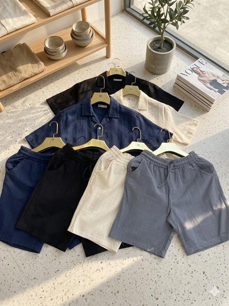 Костюм Moranny (S-2XL) 03 navy (лето)