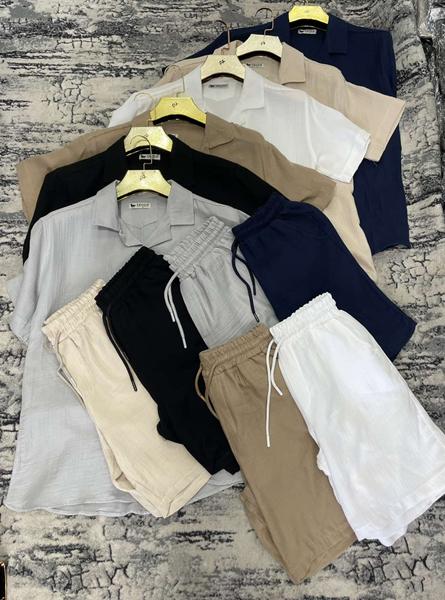 Костюм Moranny (S-2XL) 07 d.beige (лето)