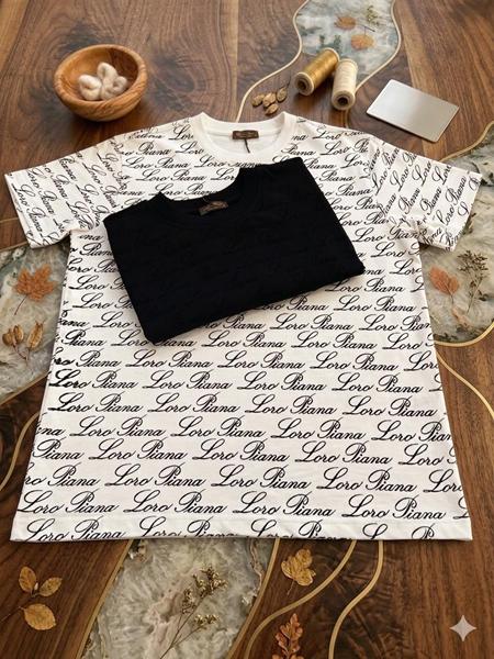 Футболка Moranny (S-2XL) MR1575 l.beige (лето)