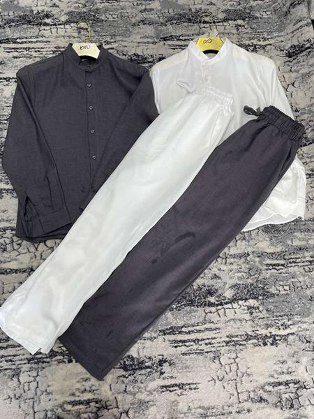 Костюм Moranny (S-2XL) MR1680 black (деми)
