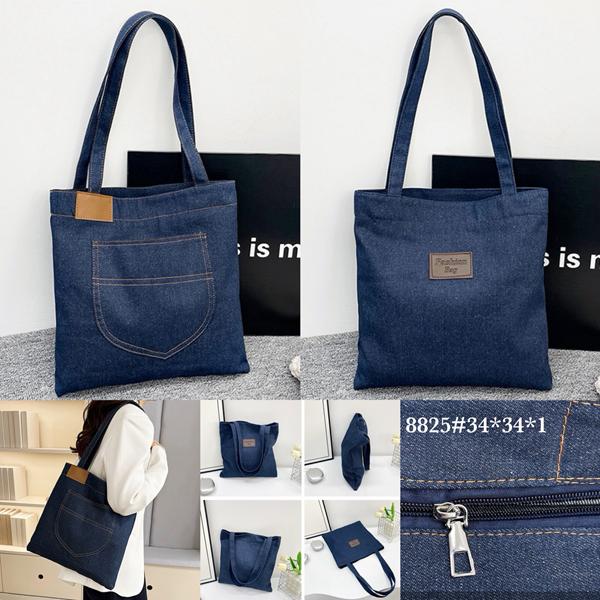Сумка Fashion Bag (34-34-1) 8825 blue (деми)