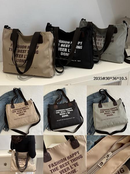 Сумка Fashion Bag (36-30-11) 2035 black (деми)