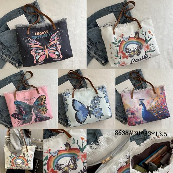 Сумка Fashion Bag (33-30-14) 8638 navy (деми)