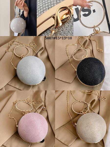 Сумка Fashion Bag (15-13-10) 5007 black (деми)