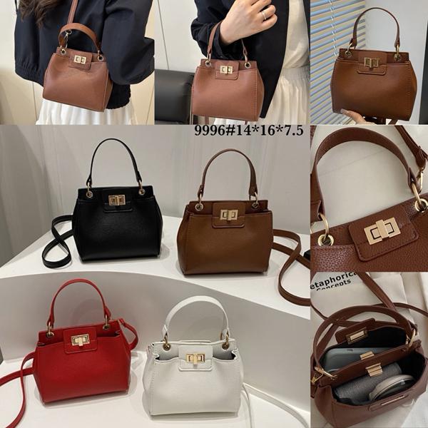 Сумка Fashion Bag (16-14-8) 9996 red (деми)