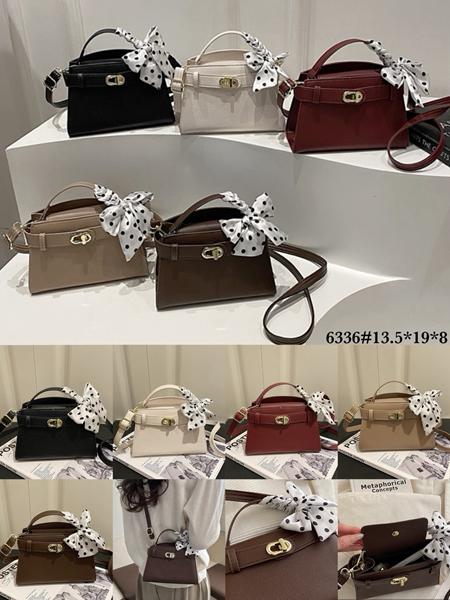 Сумка Fashion Bag (19-14-8) 6336 wine (деми)