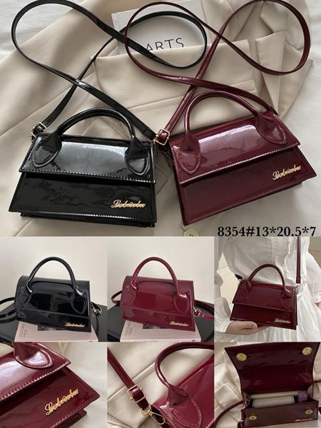 Сумка Fashion Bag (21-13-7) 8354 black (деми)