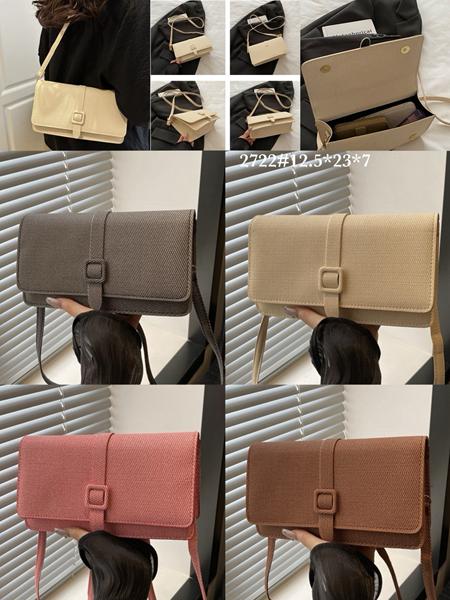 Сумка Fashion Bag (23-13-7) 2722 pink (деми)