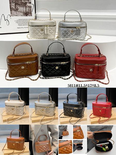 Сумка Fashion Bag (17-12-9) 5811 red (деми)