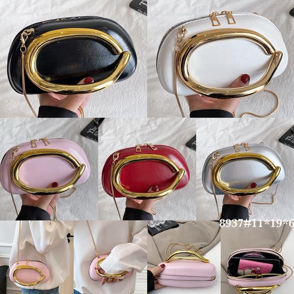 Сумка Fashion Bag (19-11-6) 8937 red (деми)