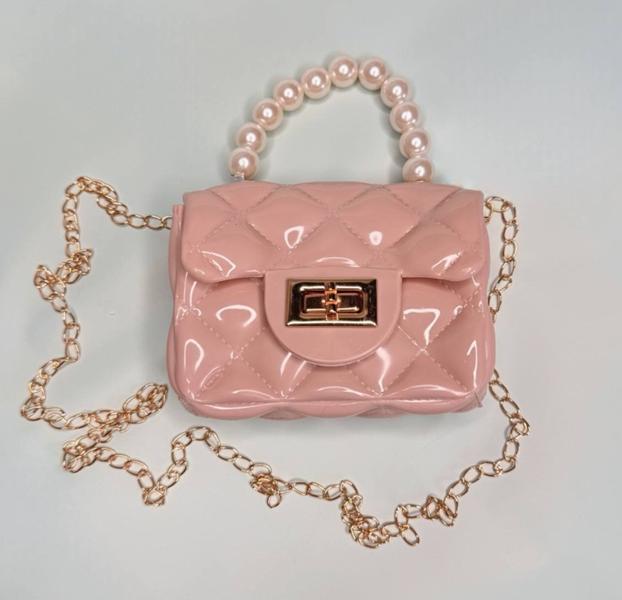 Сумка Luna-bag (12-10-4) 25-524 pink (деми)