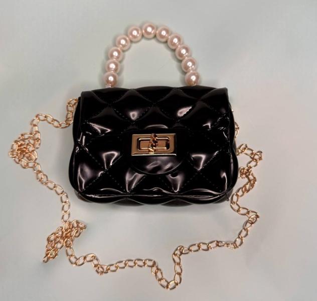 Сумка Luna-bag (12-10-4) 25-524 black (деми)