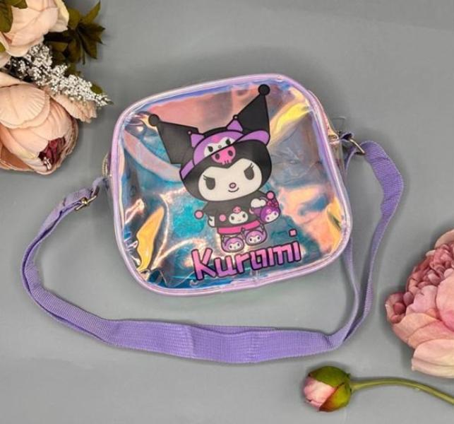 Сумка Luna-bag (15-15-5) 24-496 purple (деми)