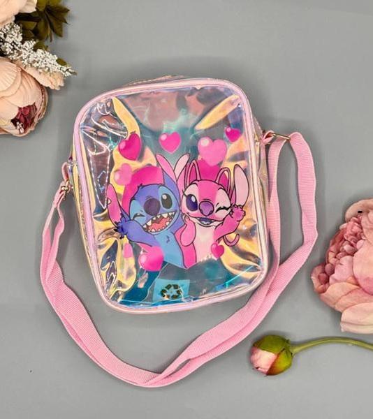 Сумка Luna-bag (15-15-5) 24-490 pink (деми)