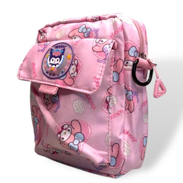 Сумка Luna-bag (20-16-6) 25575 pink (деми)