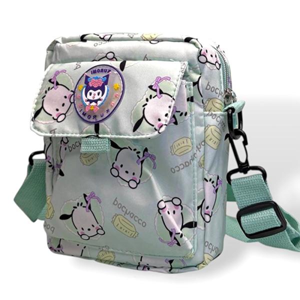 Сумка Luna-bag (20-16-6) 25-575 mint (деми)
