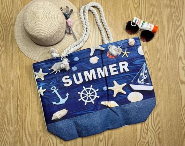 Сумка Luna-bag (51-38-16) 26-11 blue (деми)
