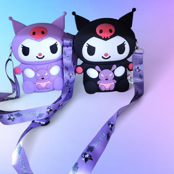 Сумка Luna-bag (12-10-4) 25513 black (деми)