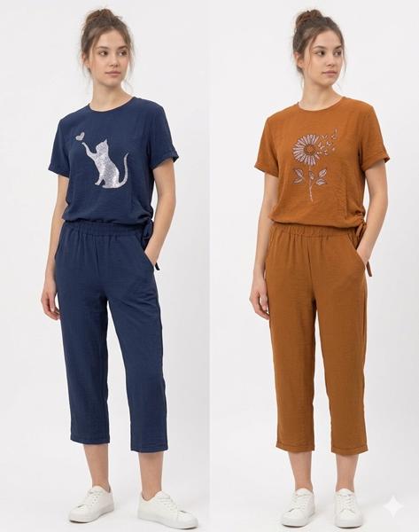Костюм Samo (48-56) 777 camel (лето)