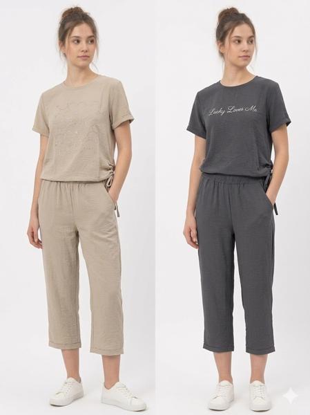 Костюм Samo (48-56) 777 grey (лето)