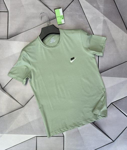 Футболка Rassul (S-2XL) 67608 mint (лето)