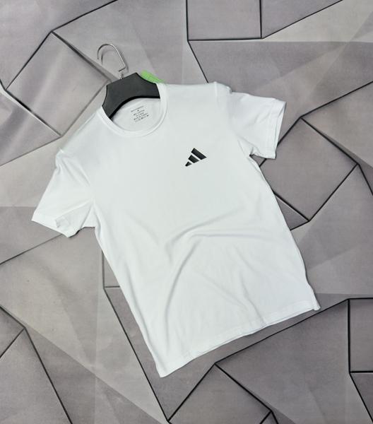 Футболка Rassul (S-2XL) 67657 white (лето)
