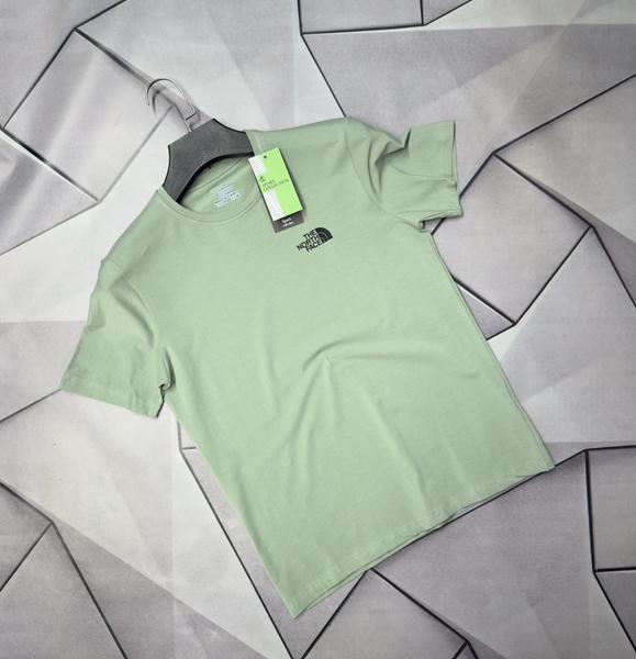 Футболка Rassul (S-2XL) 67665 mint (лето)