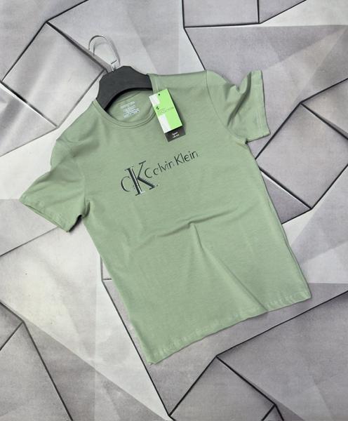 Футболка Rassul (S-2XL) 67673 mint (лето)
