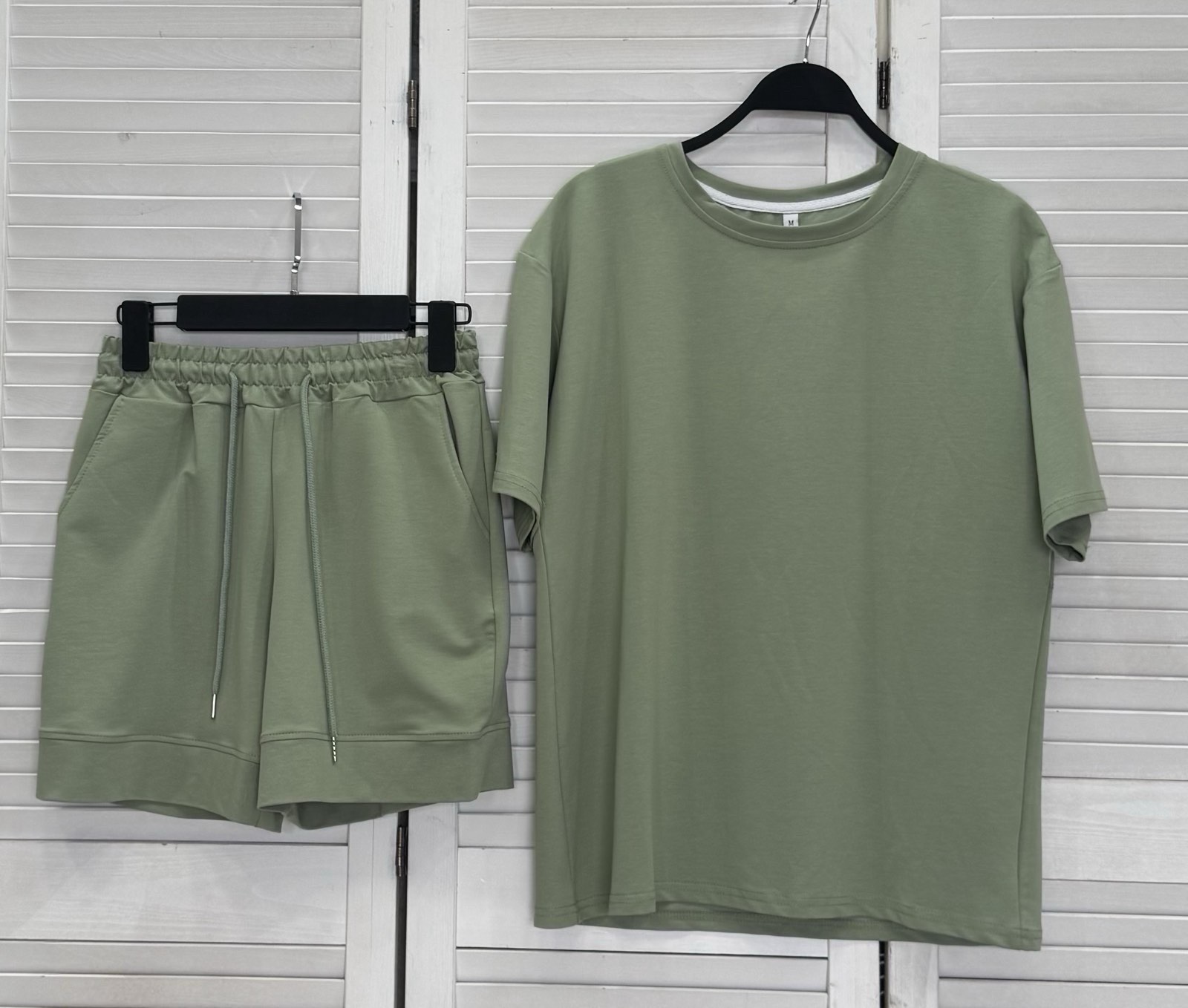 Костюм DIVO (M-XL) DV1004 khaki (лето)