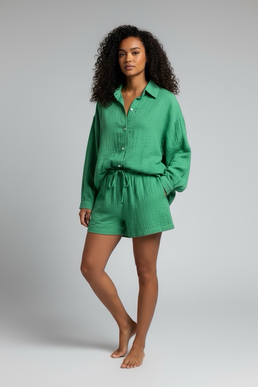 Костюм DIVO (one size) DV1145 green (лето)